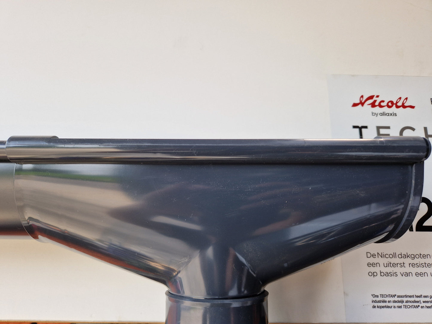 Afvoerbuis 100mm