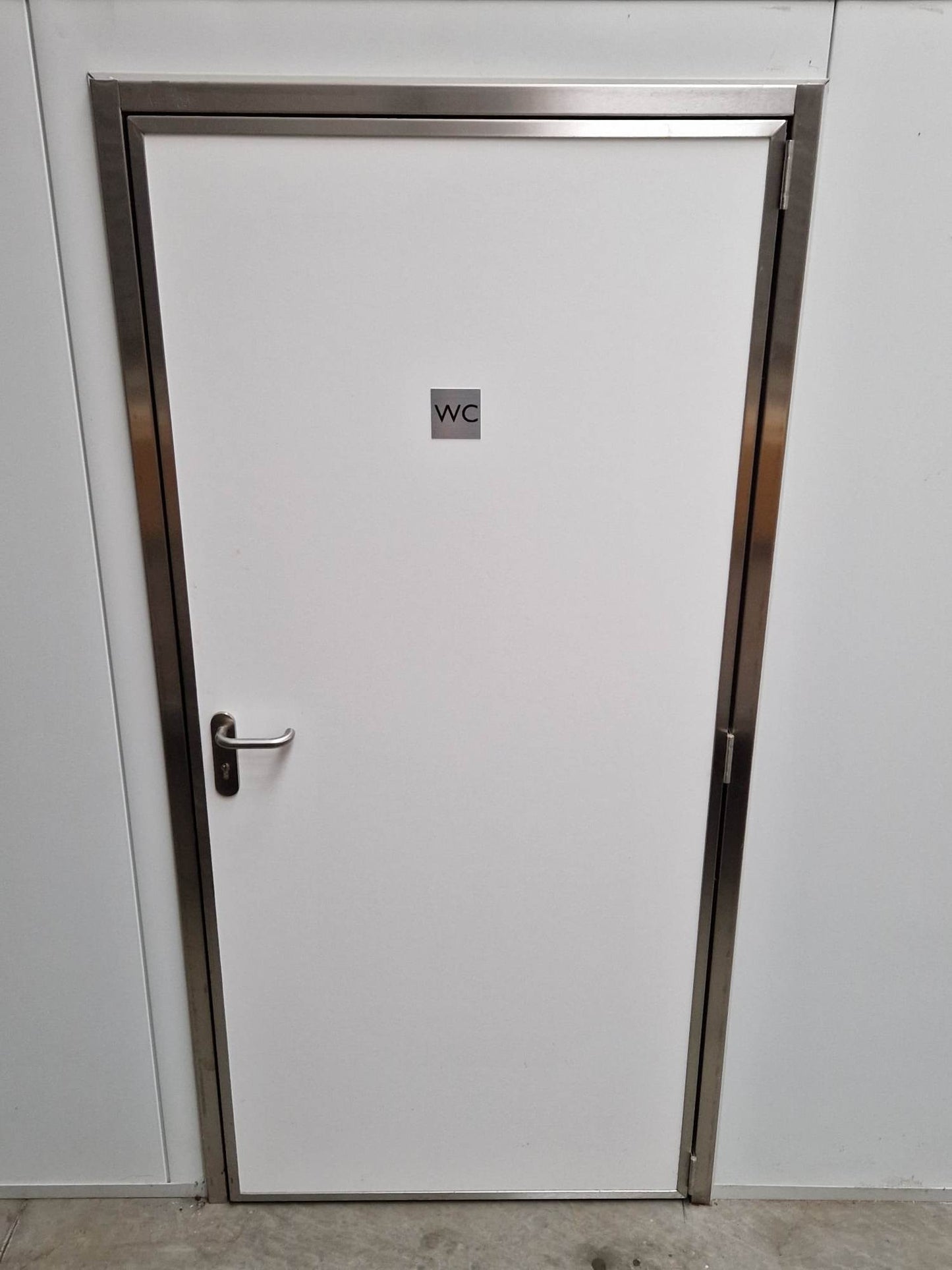 Agridoor industriële binnendeur