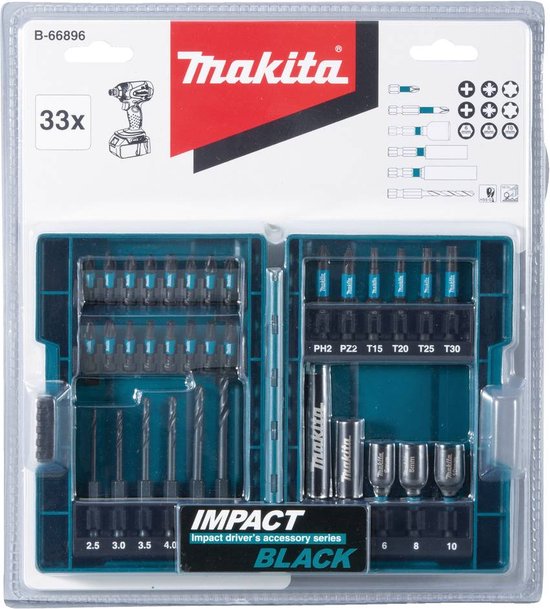 Makita montageset