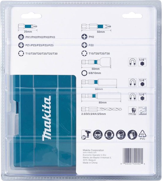 Makita montageset
