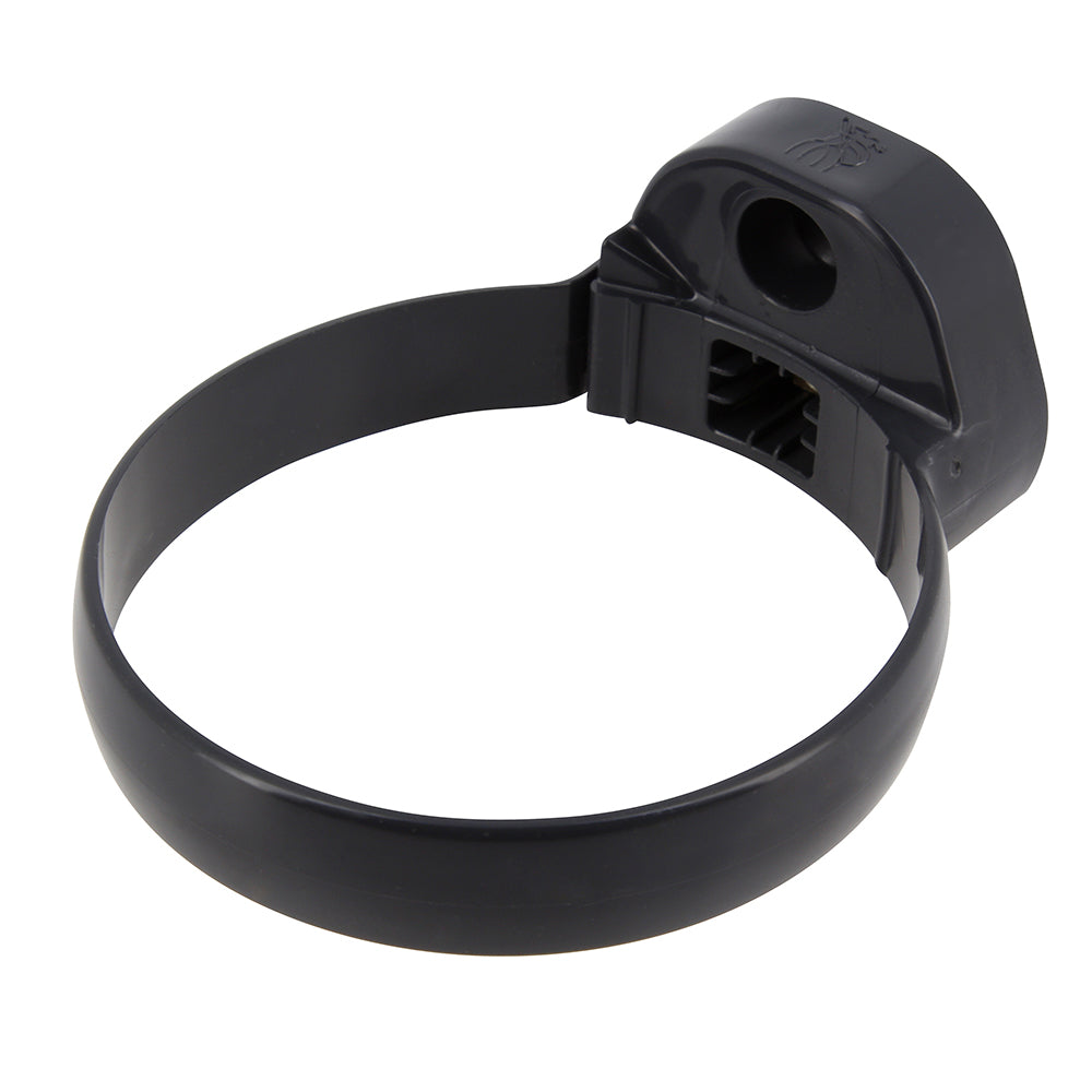 Bracket for drain pipe 80mm