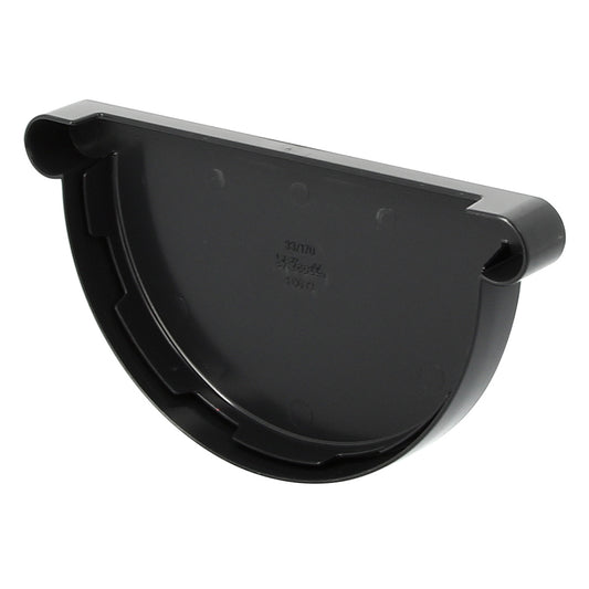 End piece for LG25 (gutter)