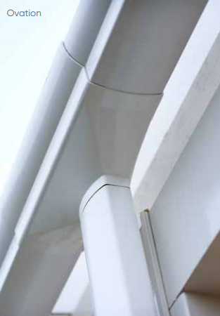 Spout for LG28 Ovation OVAL TAP HOLE