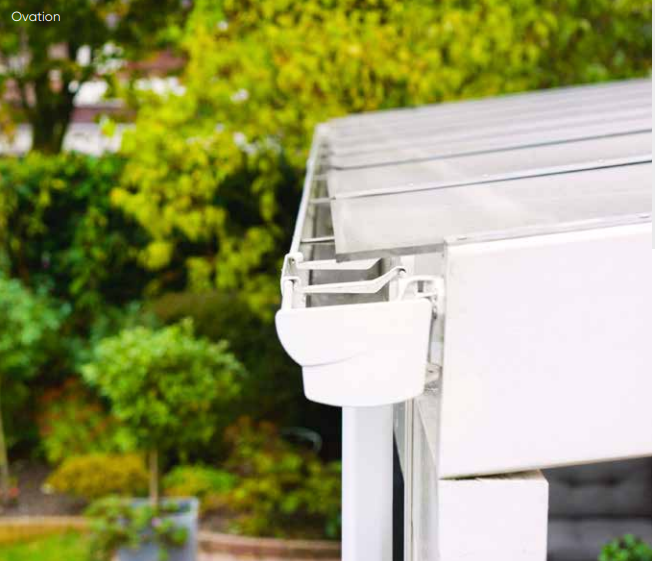 LG28 Ovation gutter