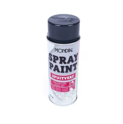 Touch-up paint RAL7016 anthracite grey