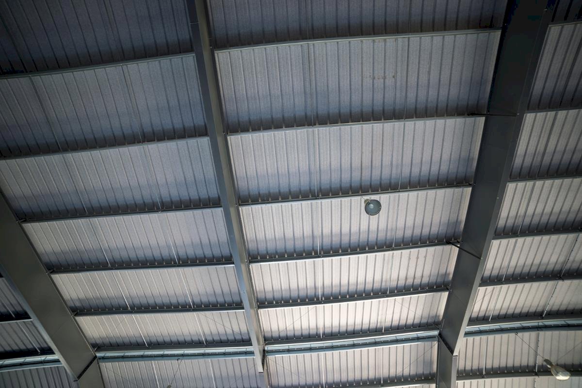 Profile plates (optionally with anti-condensation cloth)