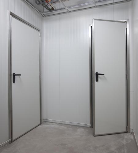 Agridoor industriële binnendeur