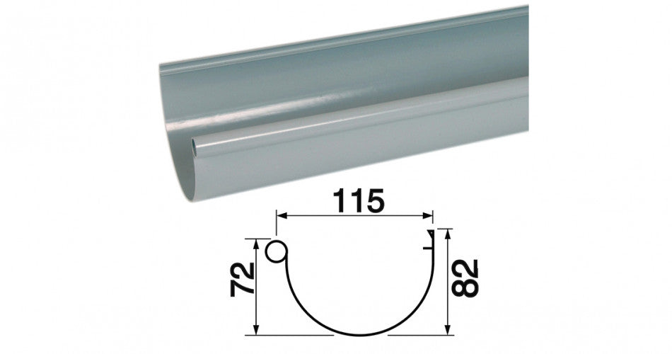 Gouttière composite LG25