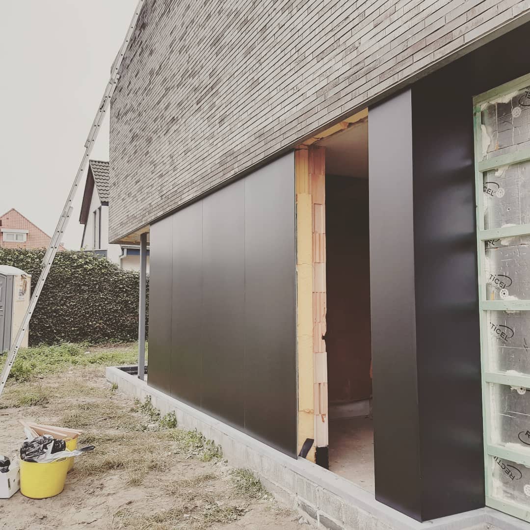Rockpanel 6mm and 8mm