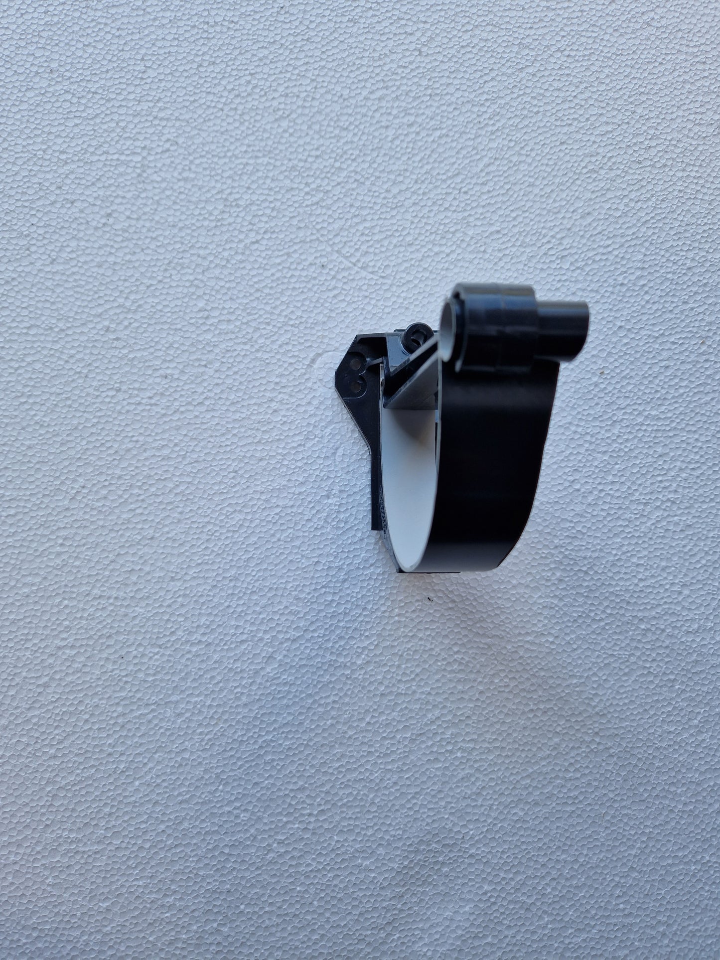 Gutter brackets for LG25 (hidden)