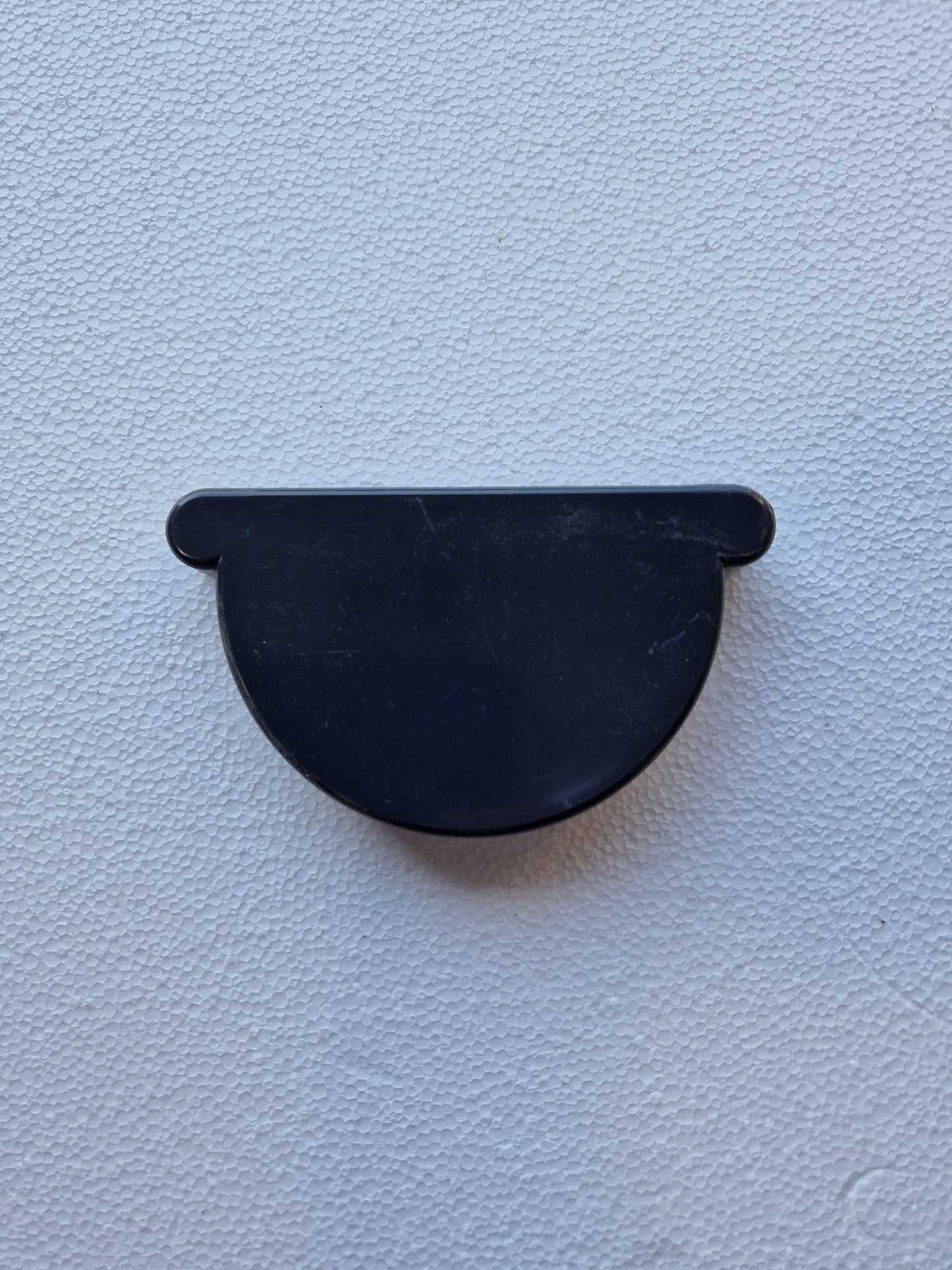 End piece for LG25 (gutter)