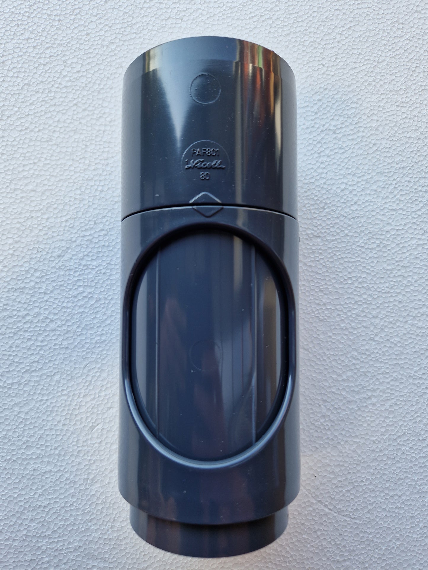 Rotating leaf catcher 80mm