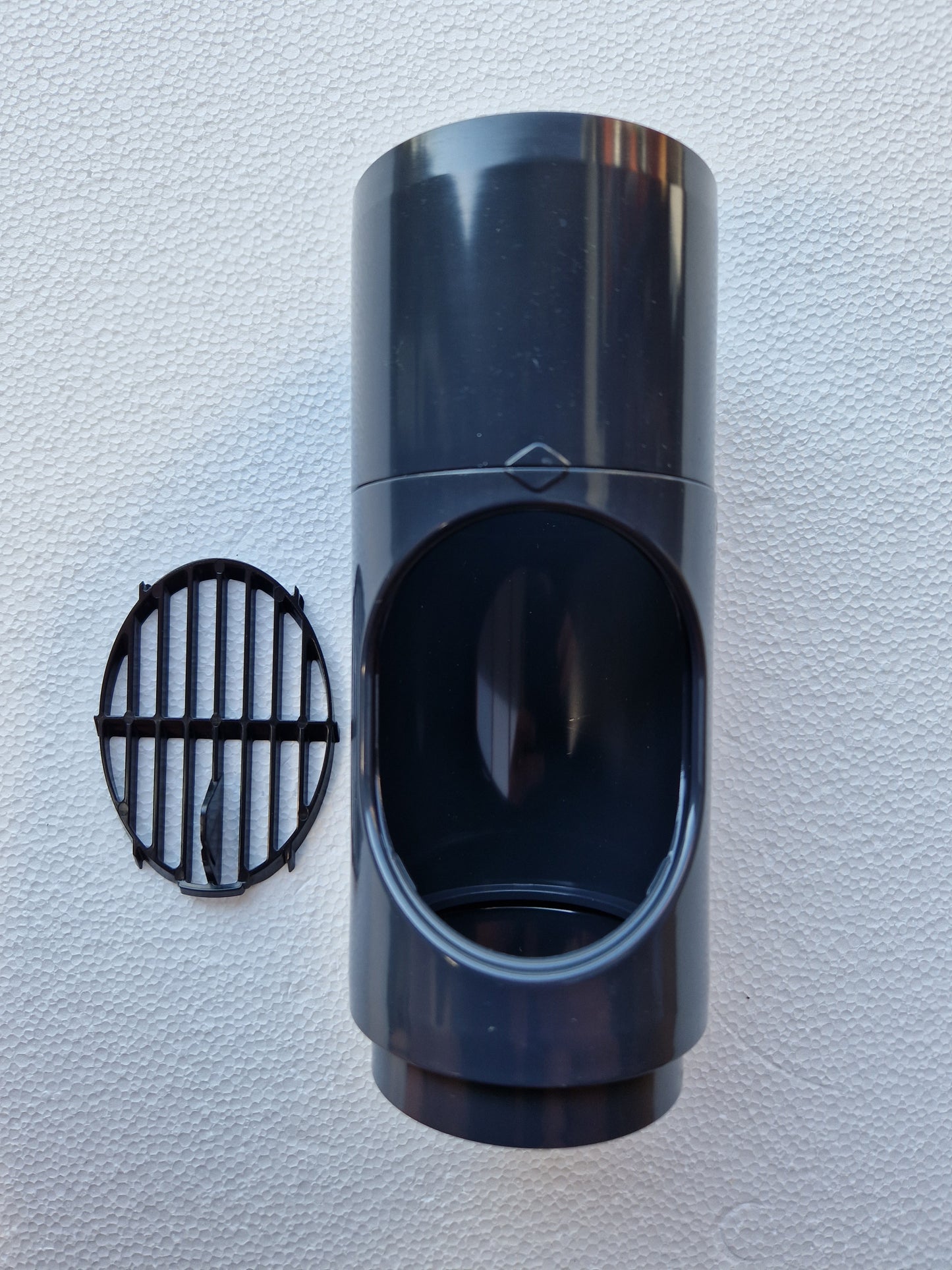 Rotating leaf catcher 80mm