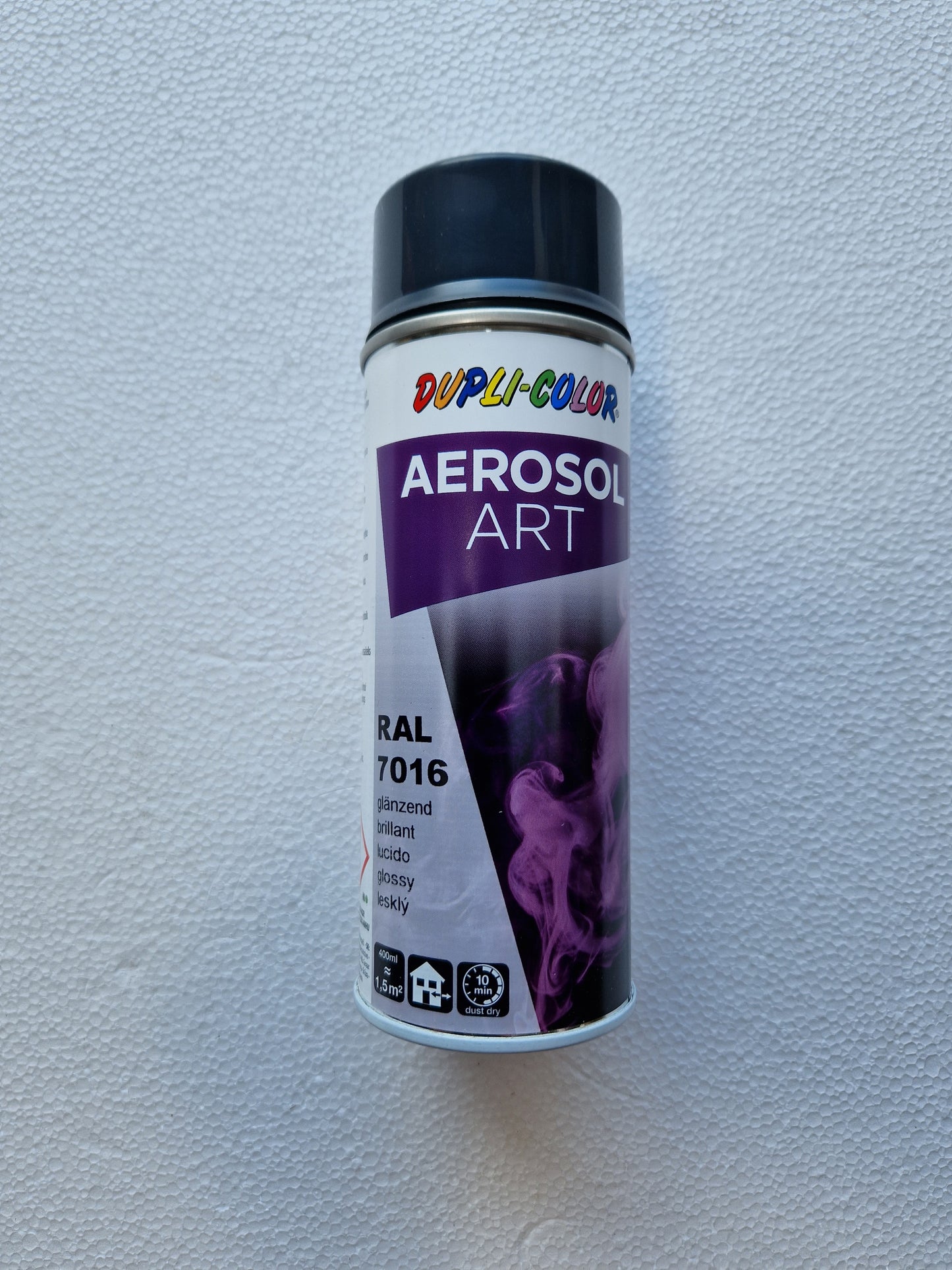 Touch-up paint RAL7016 anthracite grey