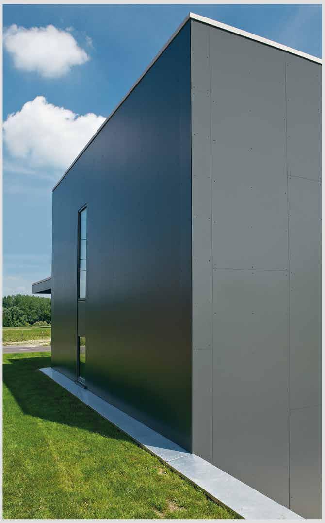 Rockpanel 6mm and 8mm