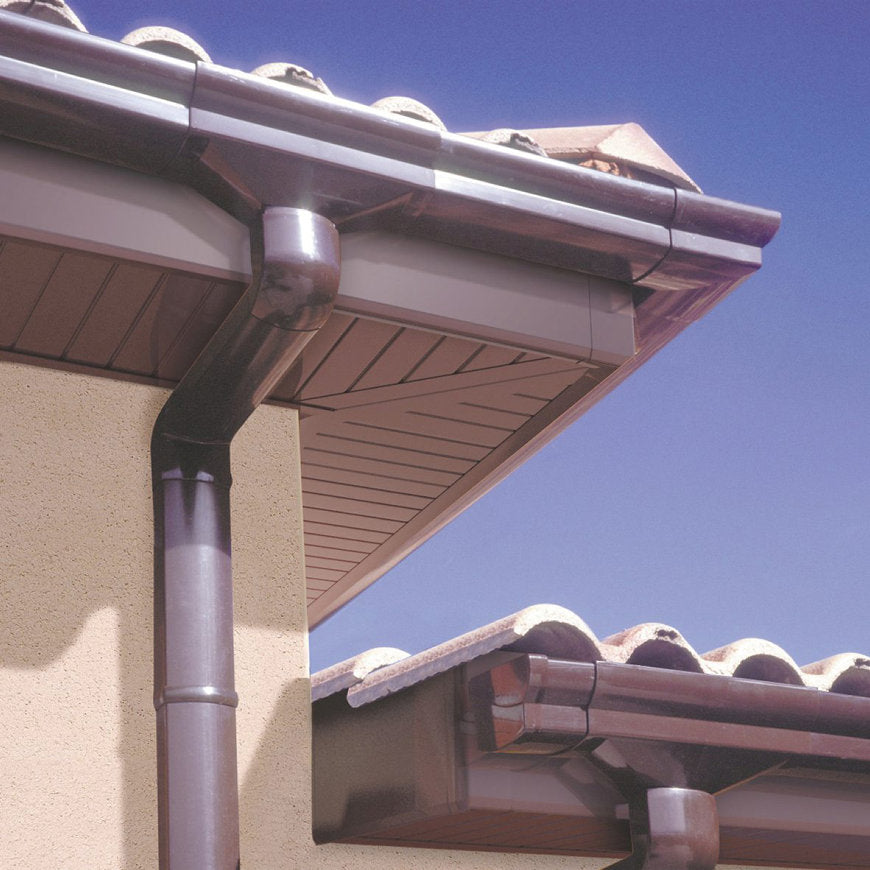 Gutter brackets for LG28 Ovation