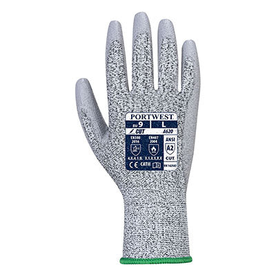 Cut resistant gloves
