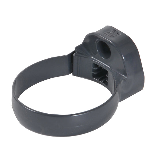 Bracket for drain pipe 80mm