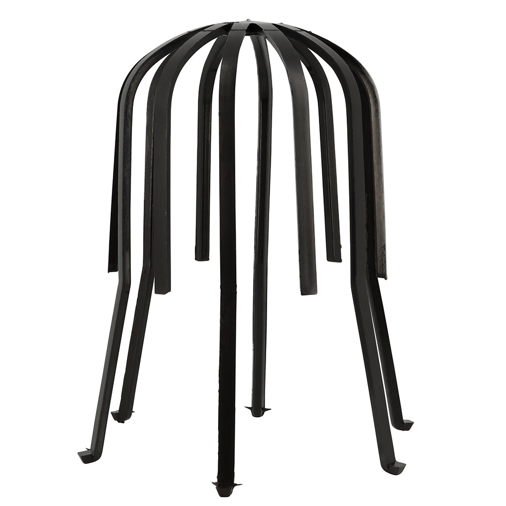 Leaf catcher for spout 80mm