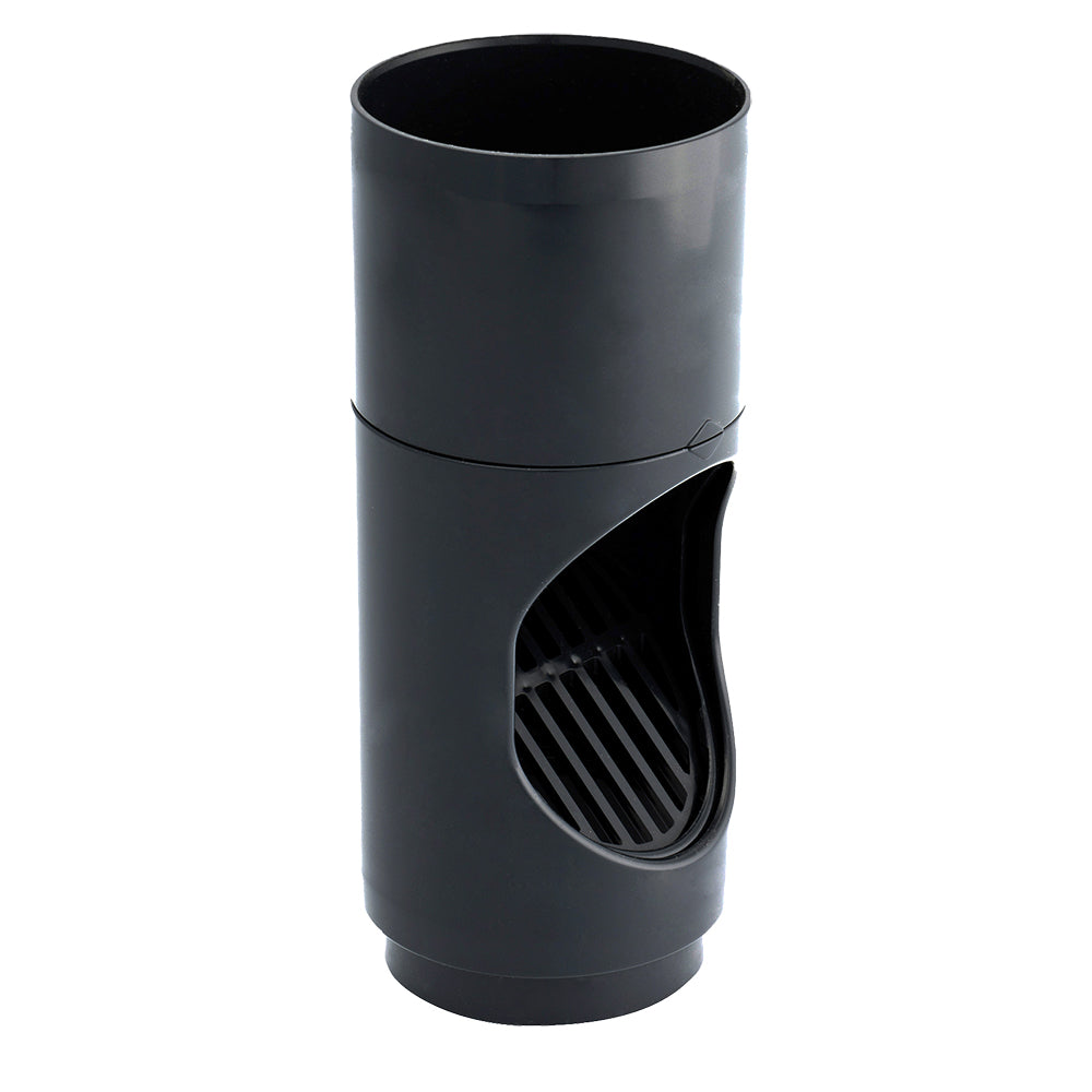 Rotating leaf catcher 80mm