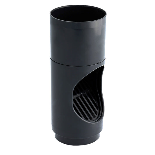 Rotating leaf catcher 80mm
