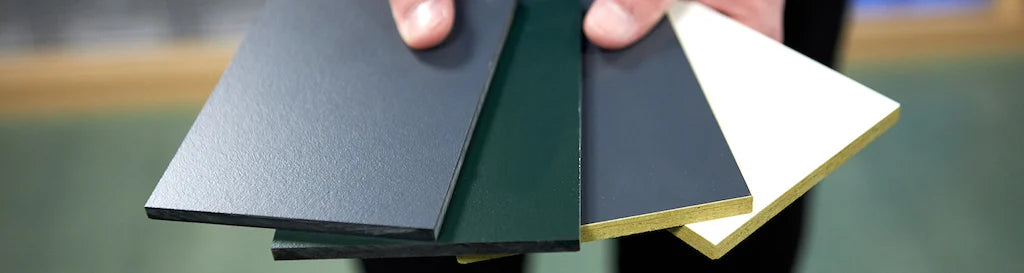 Rockpanel 6mm and 8mm