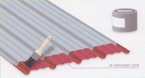 Anti-absorption varnish anti-fog cloth