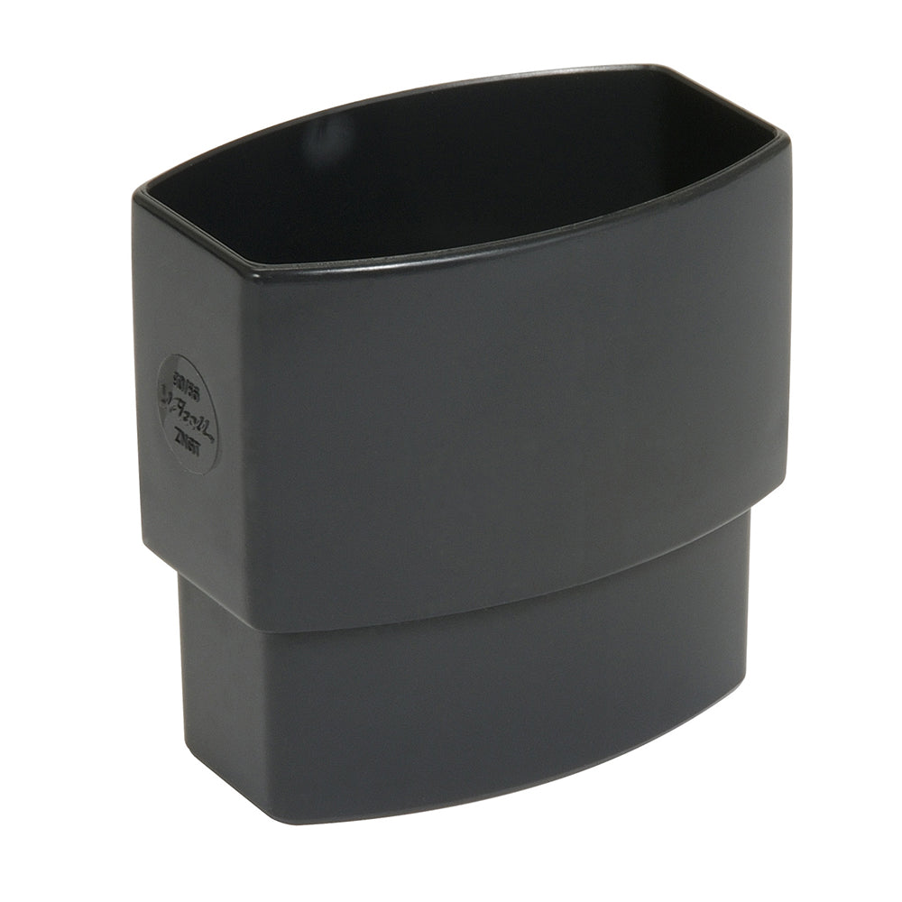 Sleeve for pipe oval 90x56