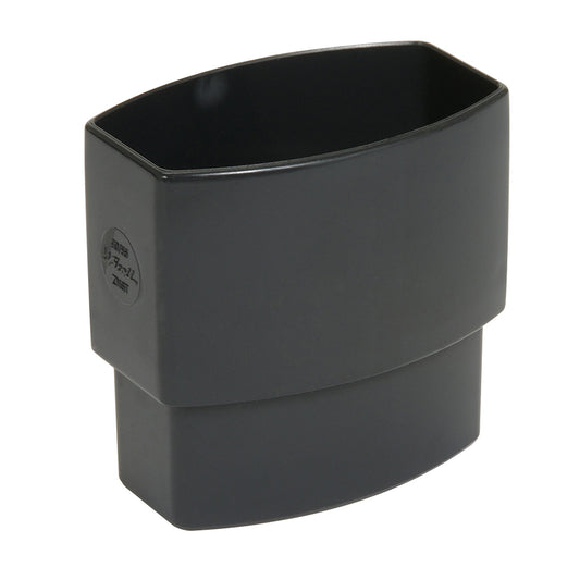 Sleeve for pipe oval 90x56