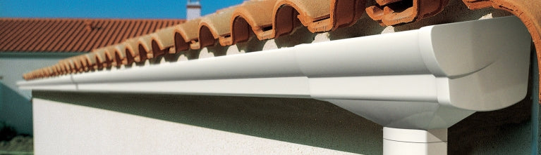Gutter brackets for LG28 Ovation