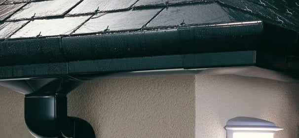 LG28 Ovation gutter