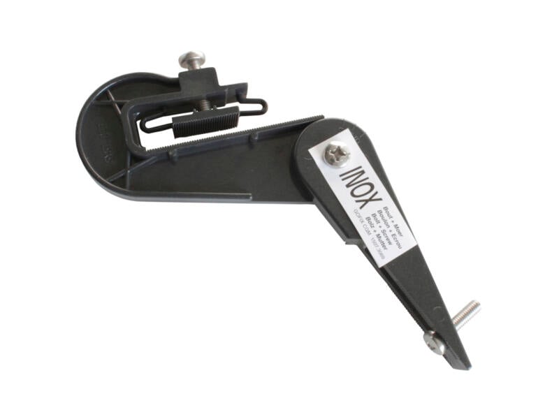 Scala Gofix bevestigingsklem PVC donkergrijs CGM