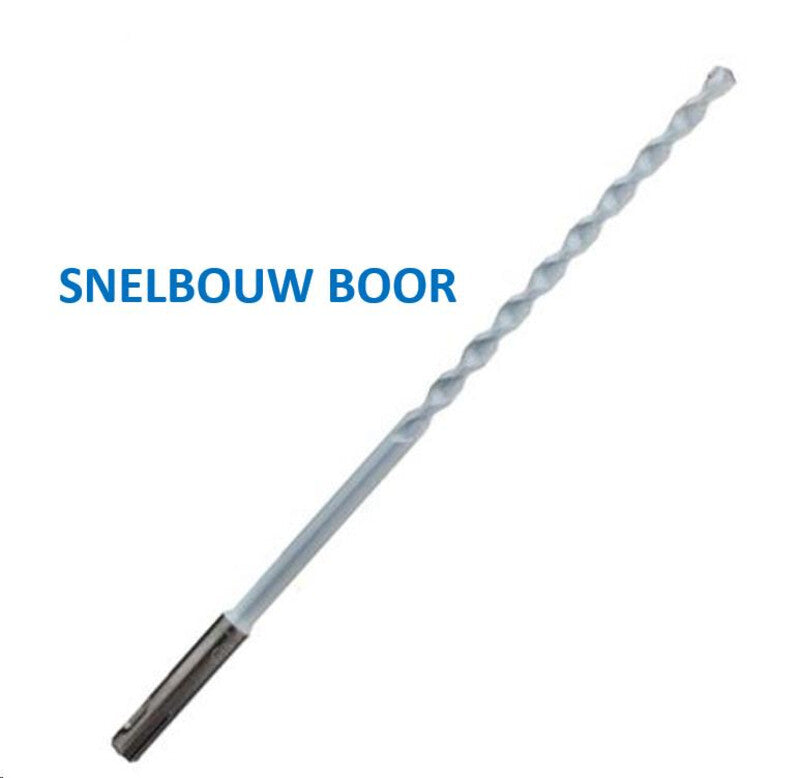 Perforbrick steenboor