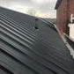 Roof terminal 22m to 520mm 'pipeco'