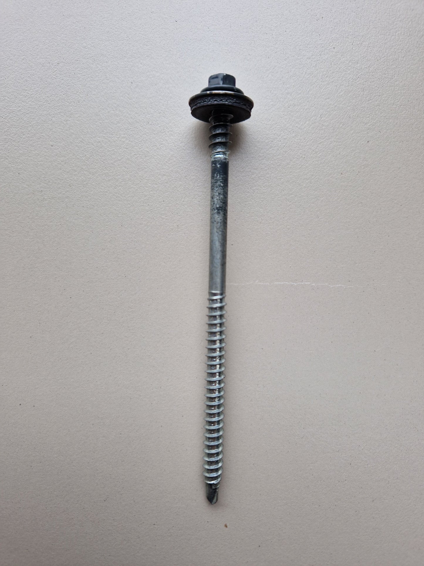 Sandwich panel screws for wood