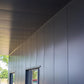 Insulated wall panels 100mm (hidden fixing)