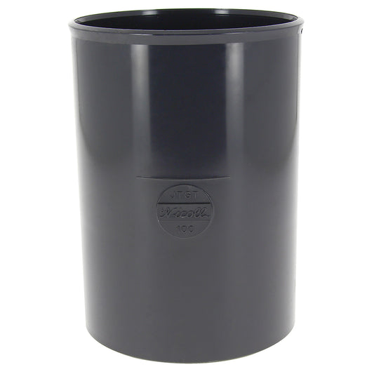 Mof voor buis 80mm M/M